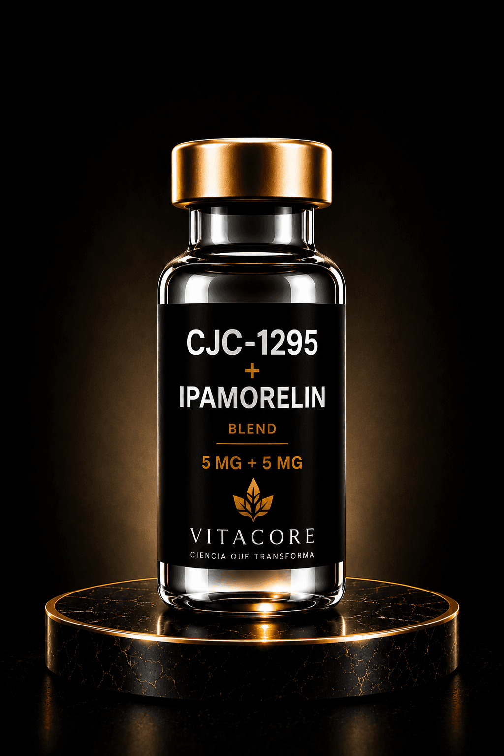 CJC-1295 + IPAMORELIN
