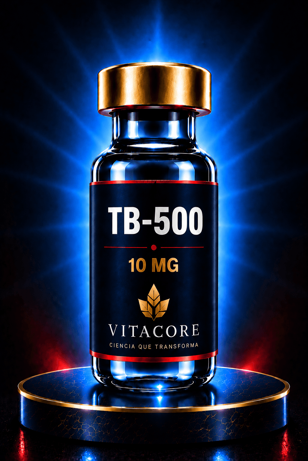 TB-500 (Thymosin Beta-4) 10mg