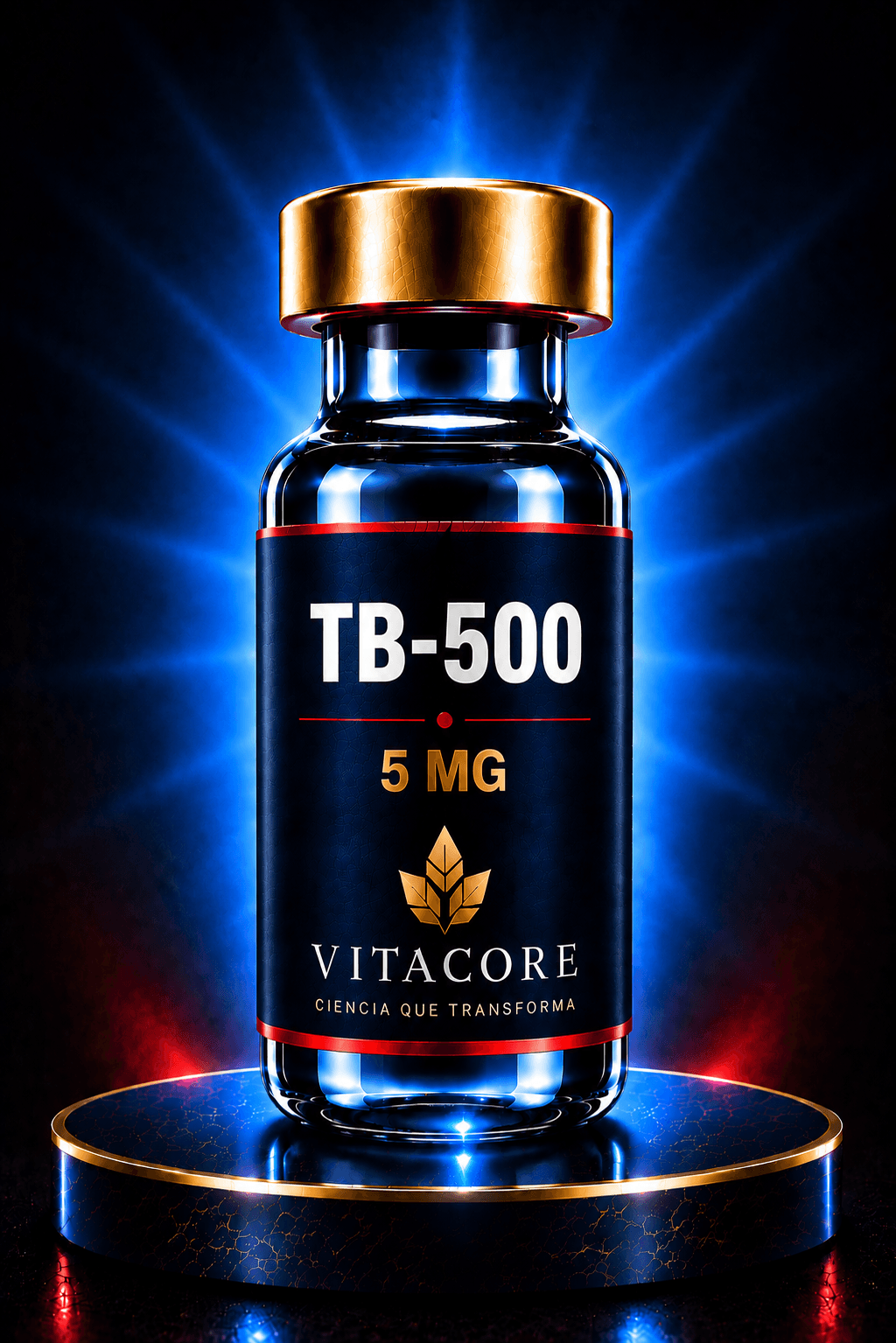 TB-500 (Thymosin Beta-4) 5mg
